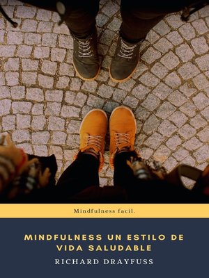 cover image of Mindfulness Un Estilo De Vida Saludable